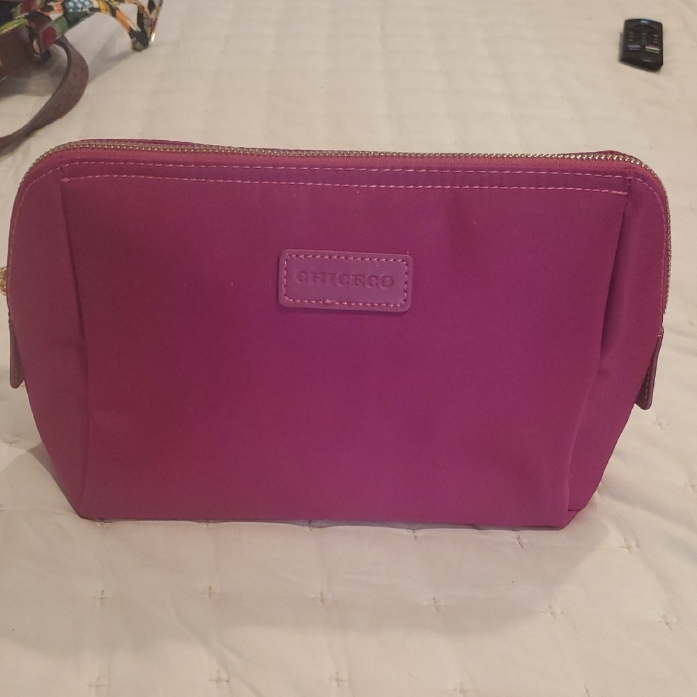 Chiceco Large Cosmetic Makeup Bag (37)